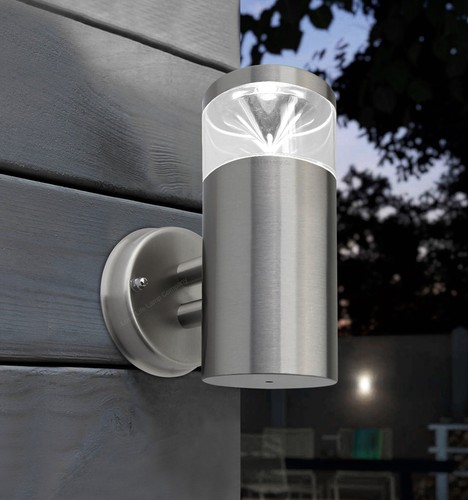 Modern stainless steel - steel, single