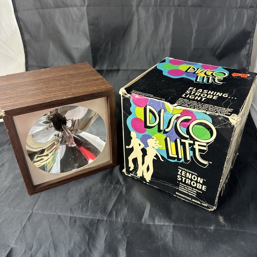 Zenon strobe disco lite - zenon,