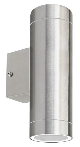 Stainless steel double outdoor - double,
