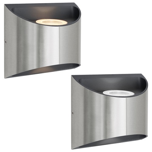 Modern led double outdoor - double,