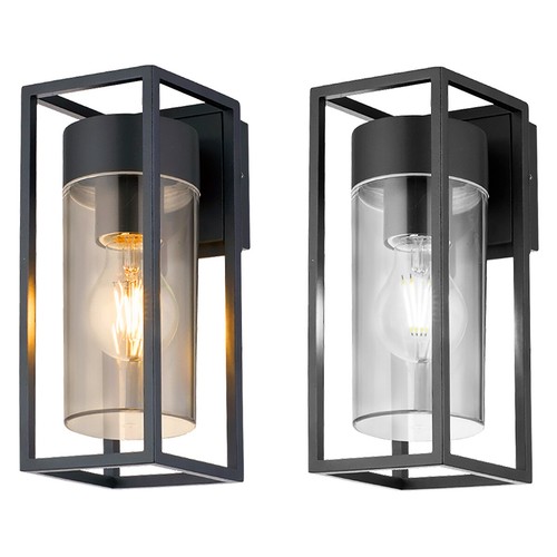 Led rectangular outdoor - led, wall
