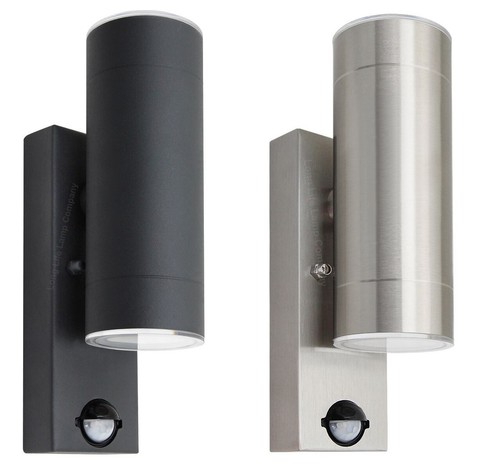 Pir led down outdoor garden - pir,