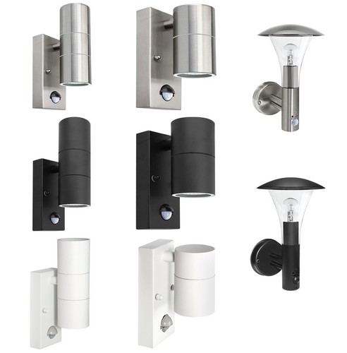 Pir single down outdoor - single,