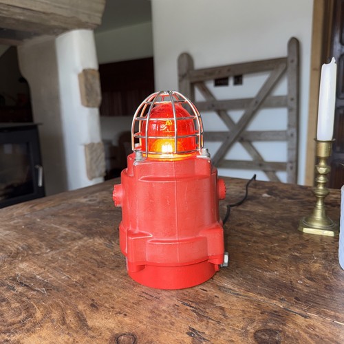 Industrial lighting lamp - lighting, with