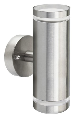 Modern stainless steel outdoor - stainless,