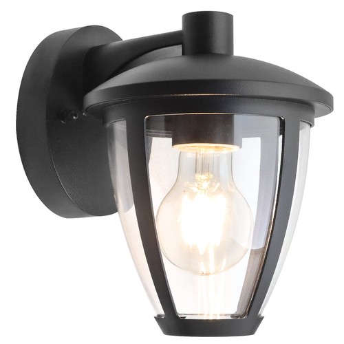 Outdoor downward wall light - wall,