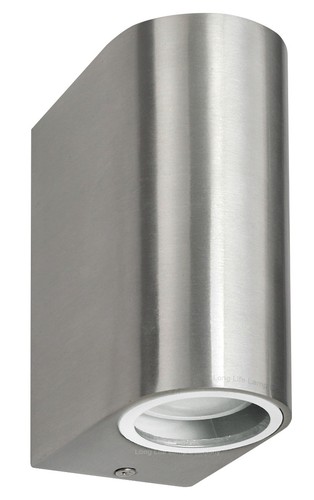 Modern down wall light gu10 - modern,