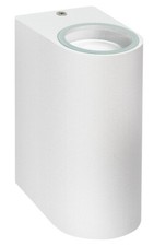 Matt White Double Stainless