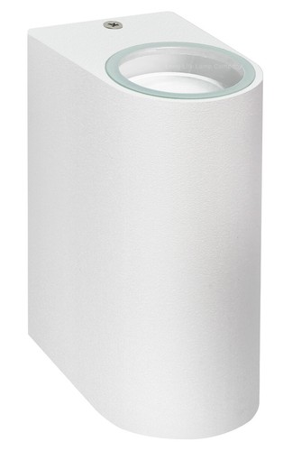 Matt white double stainless - matt,