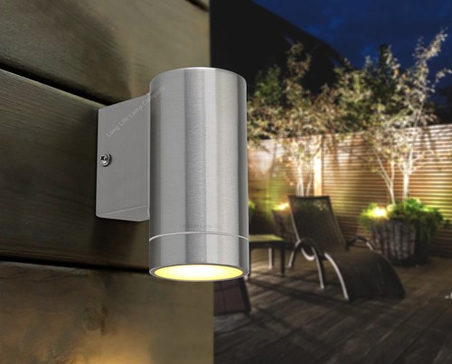 Modern stainless steel led - stainless,