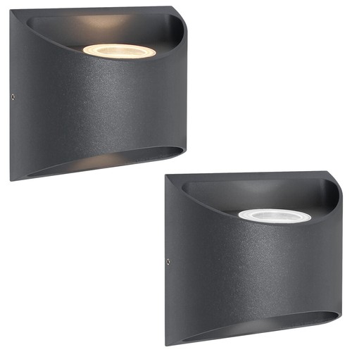 Led double outdoor garden - outdoor,