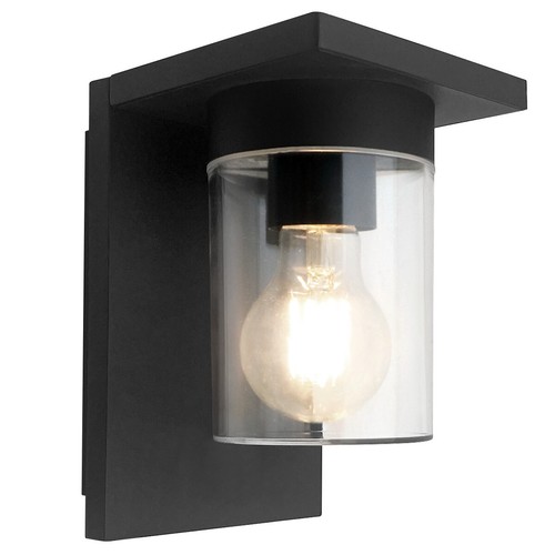 Outdoor wall light black - outdoor,