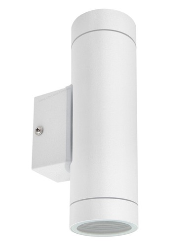 Matt white down stainless - white,