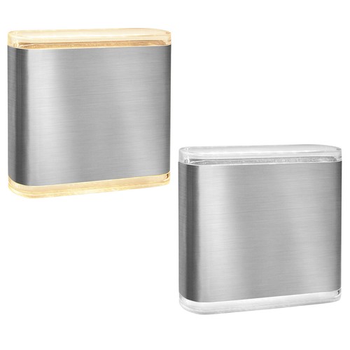 Modern led double - double, outdoor