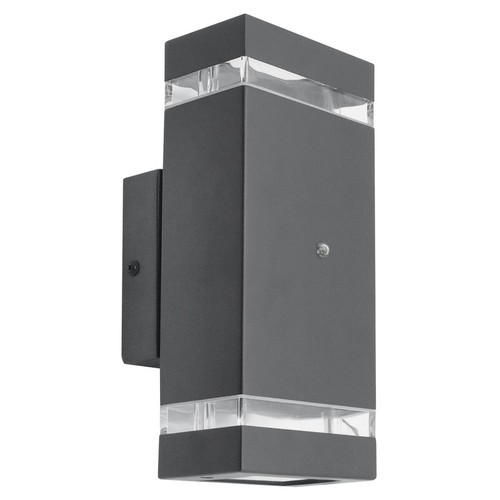 Modern outdoor black - black, greyish