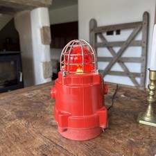 Industrial Lighting Lamp With