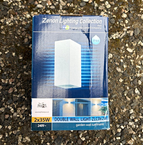 Long life lamp company zenon - life,