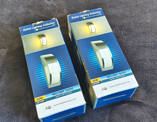 Zenon lighting collection - 2x,