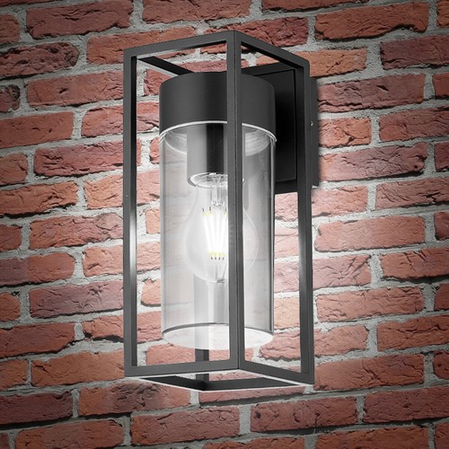 Led rectangular outdoor wall - led,
