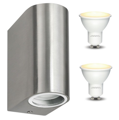 Led down wall light - up,