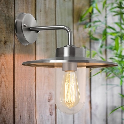 Modern outdoor stainless steel - modern,