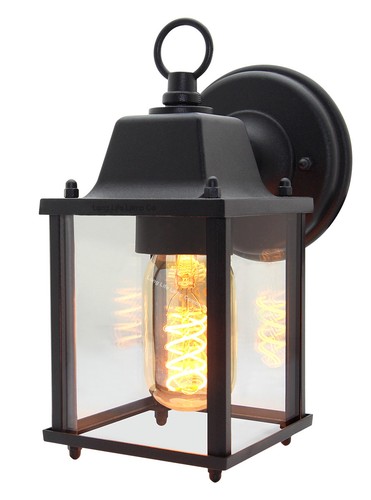 Vintage outdoor wall light - vintage,