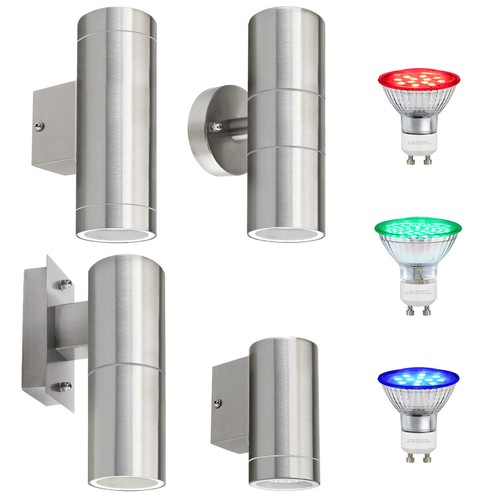 Led stainless steel out door - out,