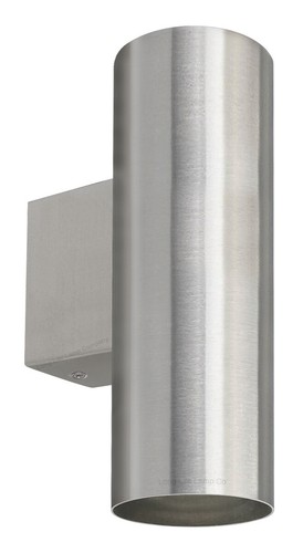 Stainless steel down wall - steel,