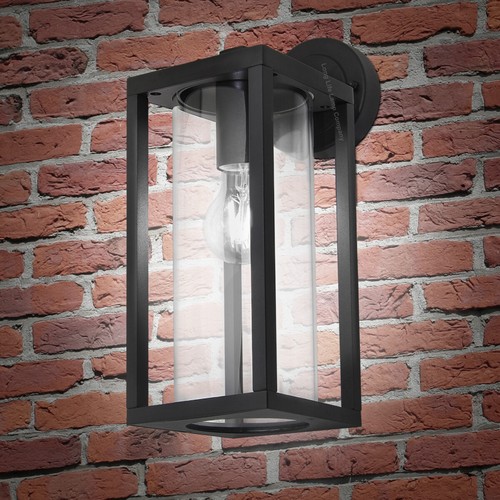 Led rectangular outdoor wall - led,