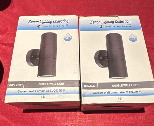 Zenon lighting collection - x2,