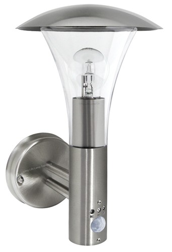 Pir sensor wall - pir, light