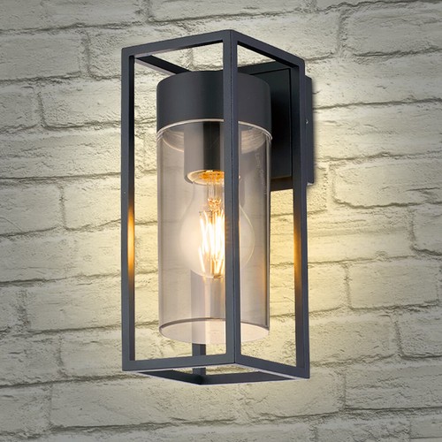 Led rectangular outdoor - rectangular, wall