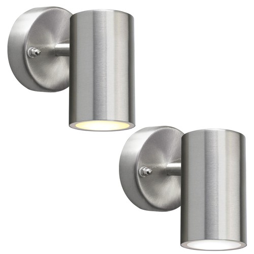 Modern led stainless steel - modern,