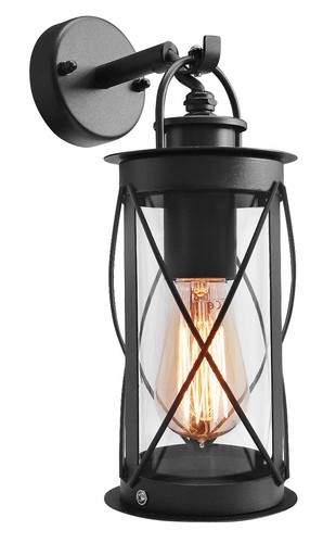 Outdoor garden wall - outdoor, lantern