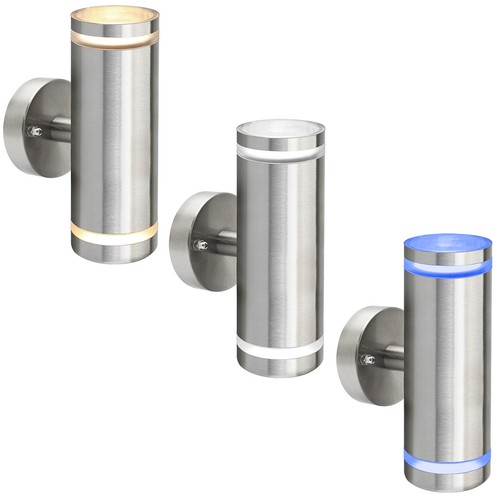 Led stainless steel outdoor - stainless,